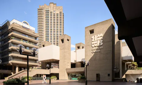 The Barbican Conference Centre unveils plans for a dramatic redevelopment
