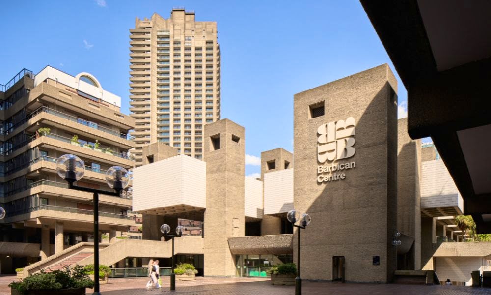 The Barbican Conference Centre unveils plans for a dramatic redevelopment