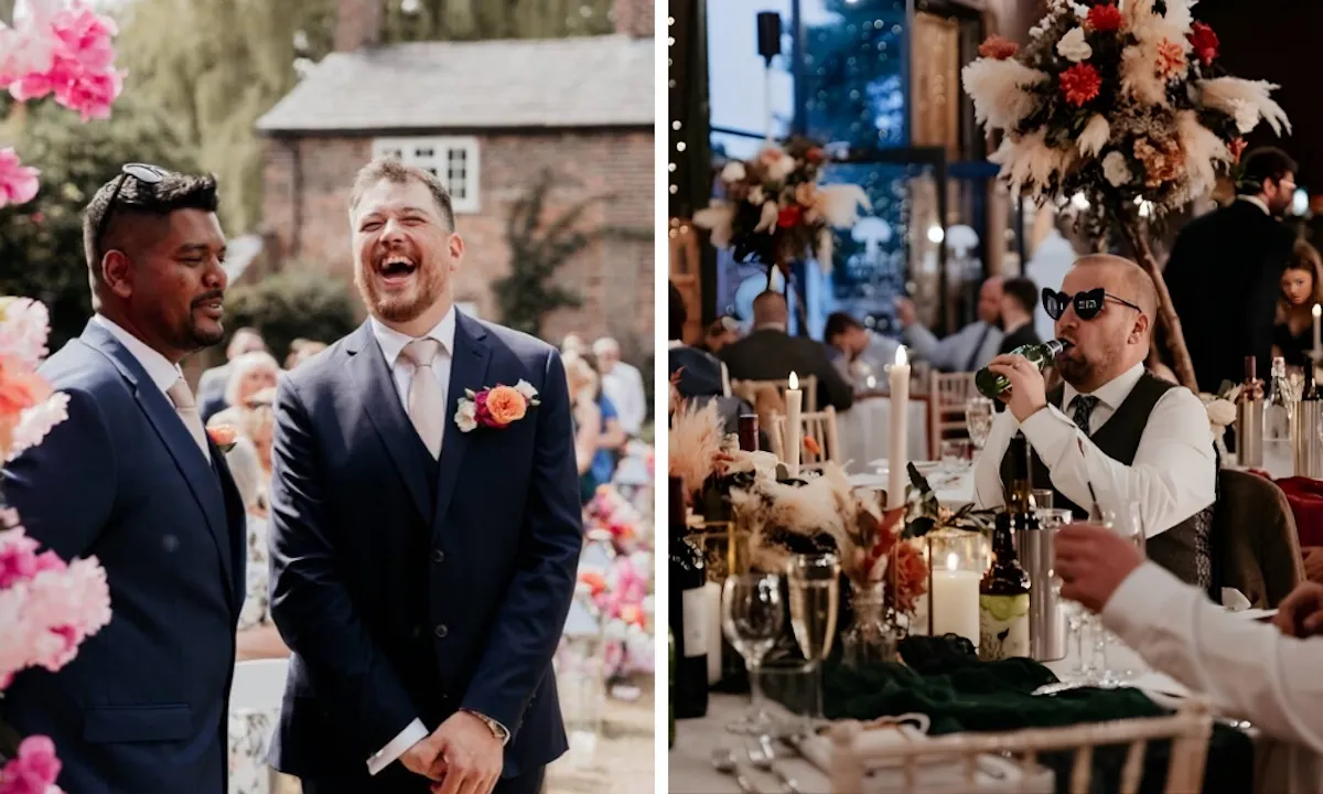 A guide to wedding roles: Who does what in your wedding party?