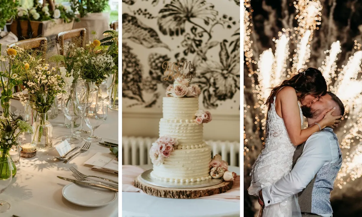 Wedding budget breakdown: How to plan your budget