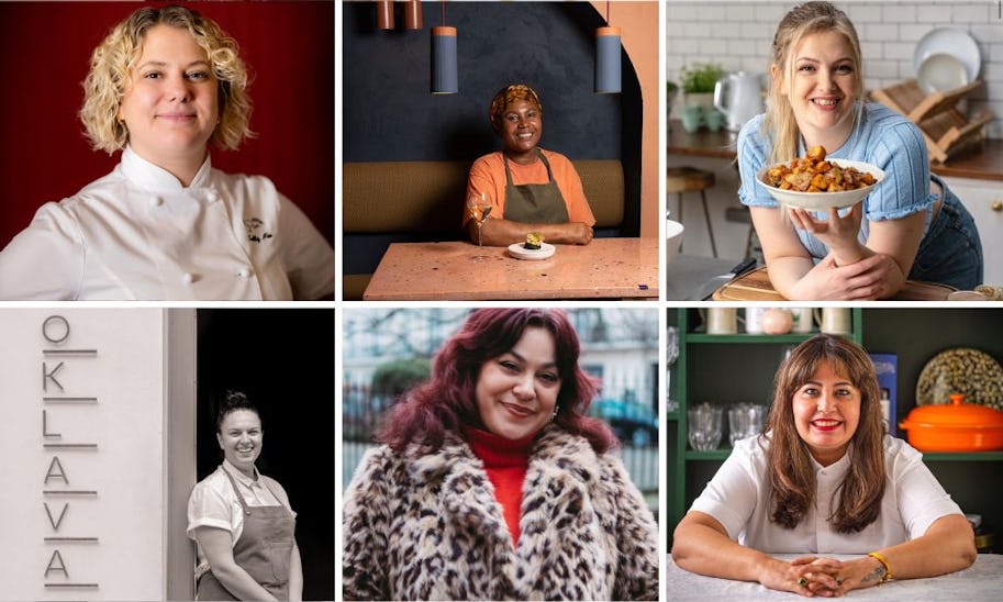 'A brighter, more inclusive future’: 70 female chefs sign open letter against sexism and inequality in hospitality