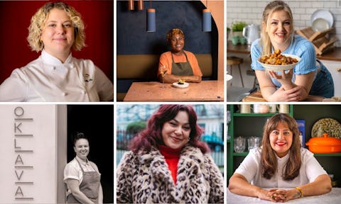 'A brighter, more inclusive future’: 70 female chefs sign open letter against sexism and inequality in hospitality