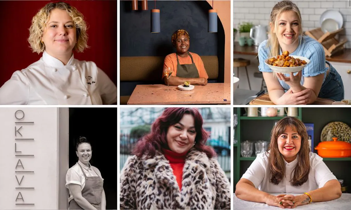 'A brighter, more inclusive future’: 70 female chefs sign open letter against sexism and inequality in hospitality