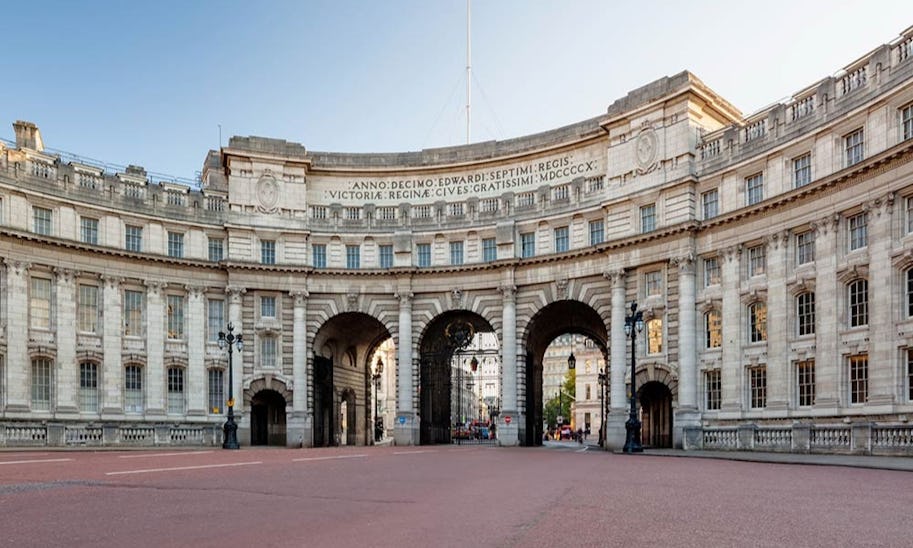 Two world class chefs to oversee restaurants at Admiralty Arch Waldorf Astoria