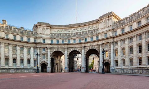 Two world class chefs to oversee restaurants at Admiralty Arch Waldorf Astoria