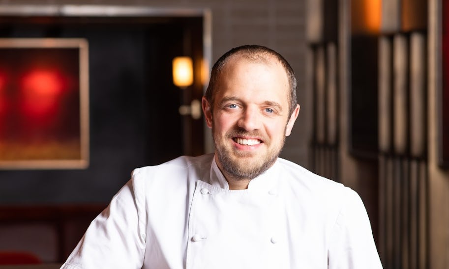 My favourite restaurants: James Knappett