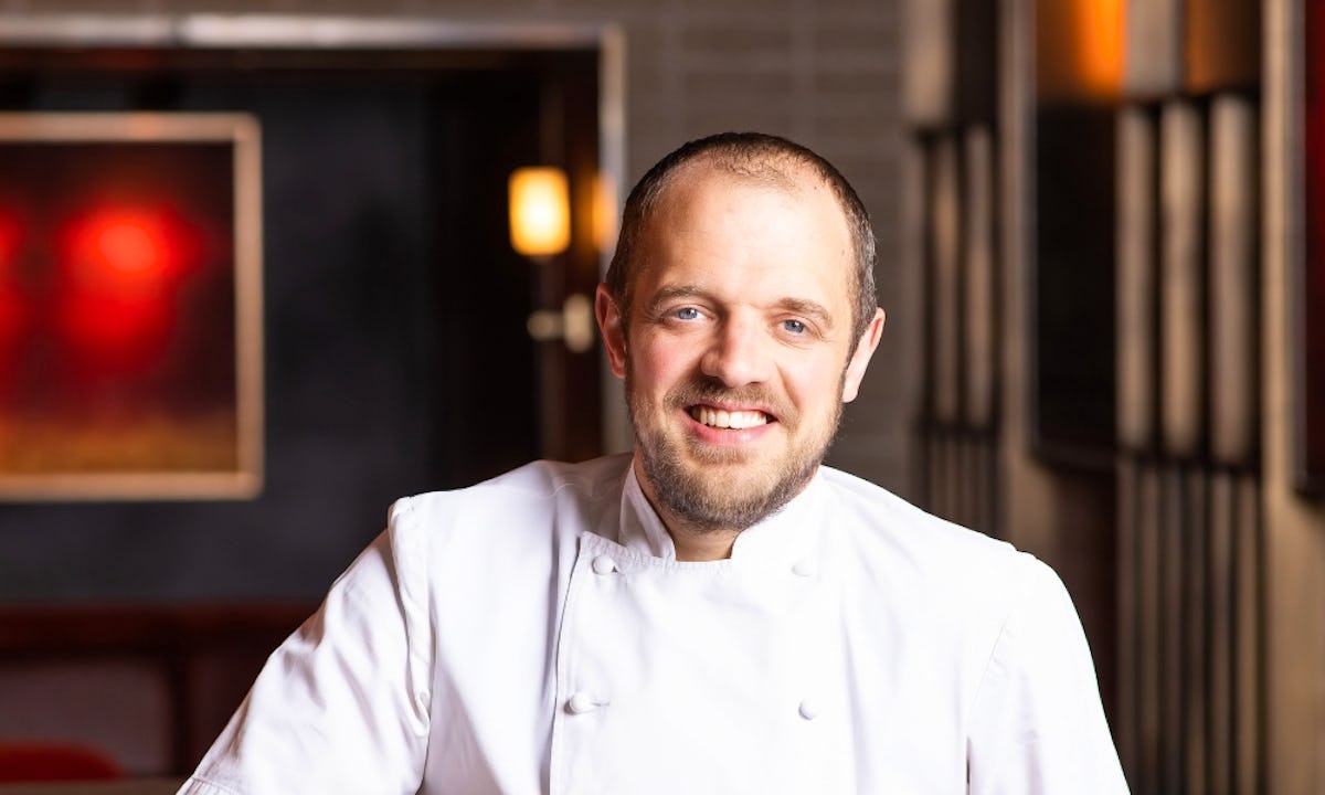 My favourite restaurants: James Knappett