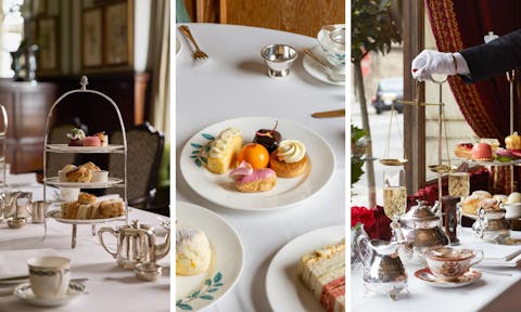 The best Mother's Day afternoon teas in London and the UK