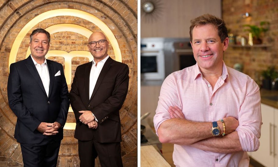 Saturday Kitchen chef in talks to replace Gregg Wallace as MasterChef judge