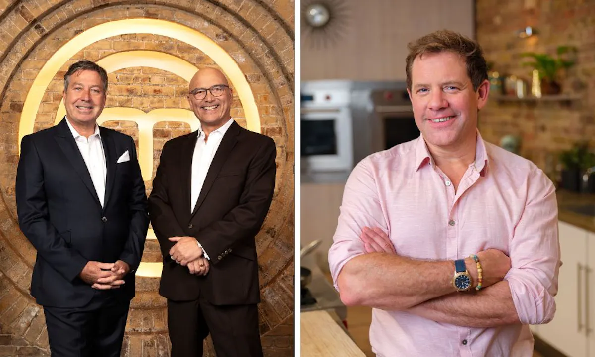 Saturday Kitchen chef in talks to replace Gregg Wallace as MasterChef judge