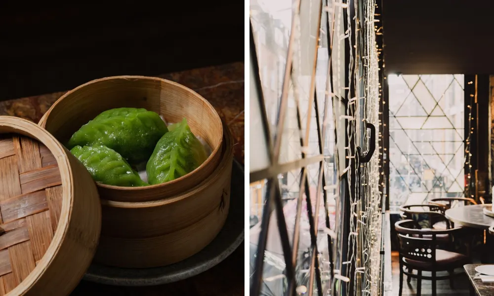 dim sum brunch