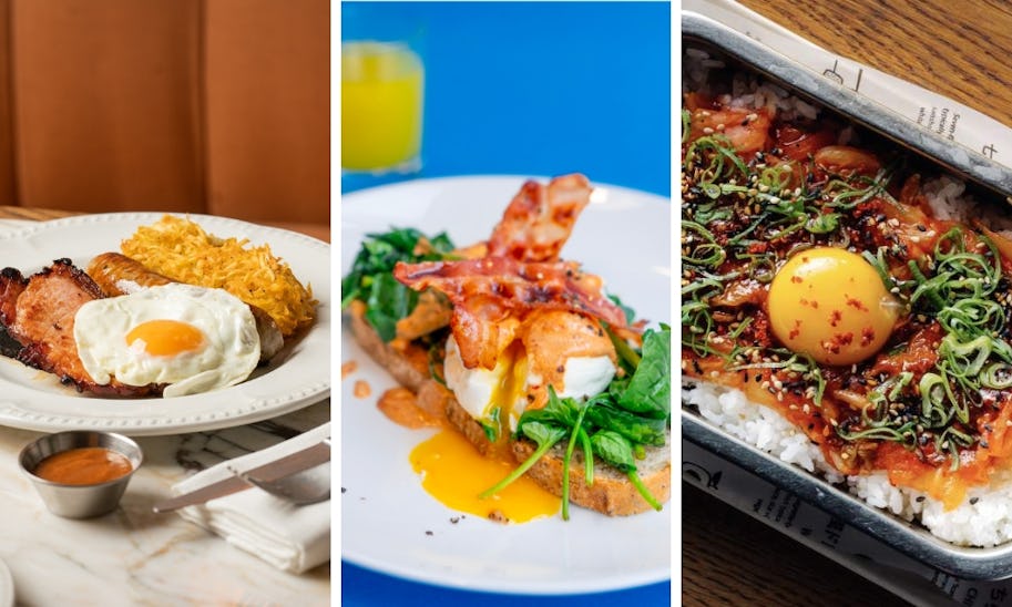 Best brunch in Soho: 9 brilliant brunching spots