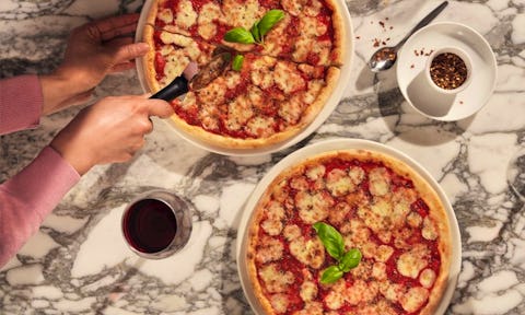 33p for a pizza? Pizza Express rolls back prices for 60th anniversary