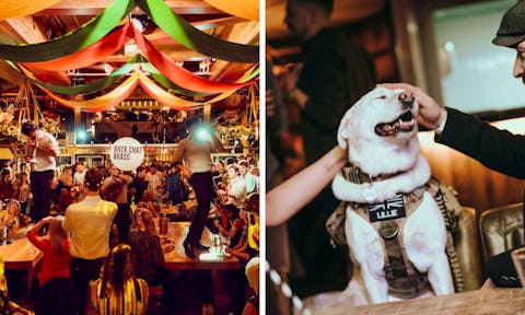 12 of the most dog-friendly restaurants in Edinburgh