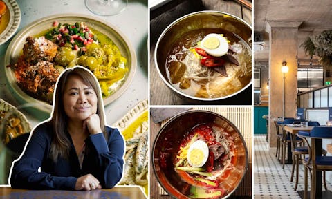 My favourite restaurants: Saiphin Moore