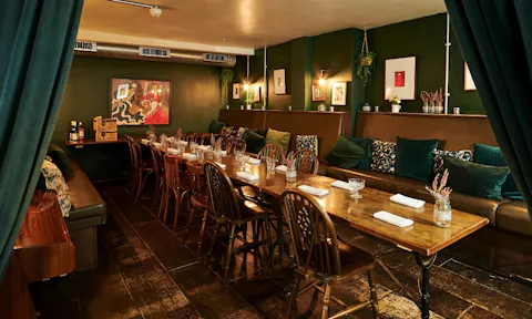 13 of the best private dining rooms in Liverpool