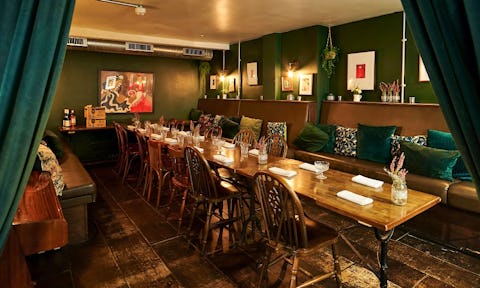 11 of the best private dining rooms in Liverpool