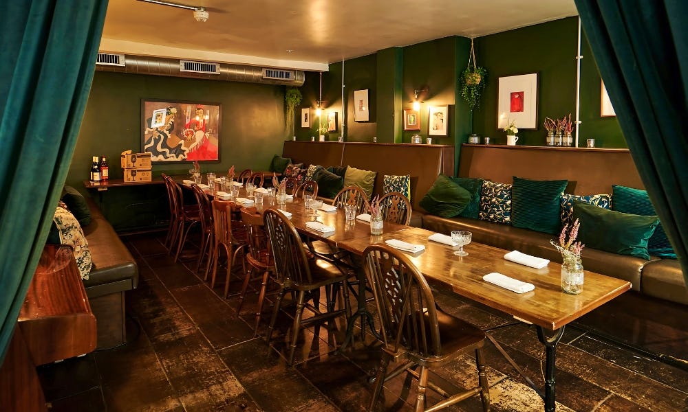 10 of the best private dining rooms in Liverpool