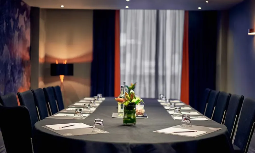 malmaison private dining room