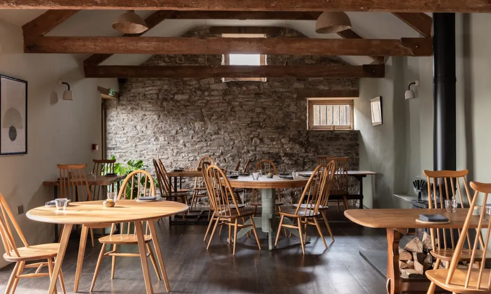 Crocadon dining room 