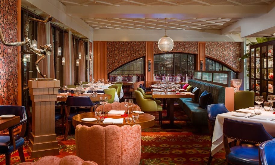 Michelin-starred Indian restaurant petitions King Charles to save 99 year old dining room