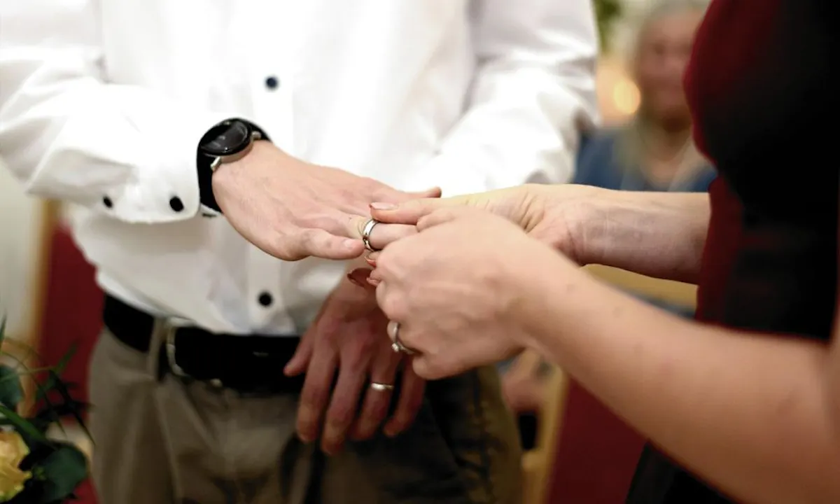 Essential guide: How to get married in the UK