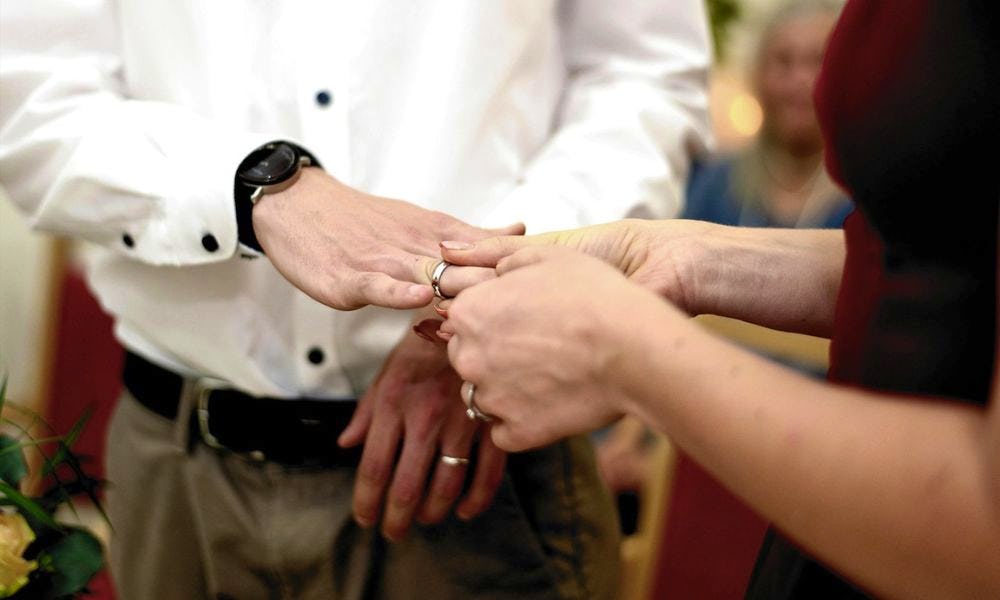 Essential guide: How to get married in the UK