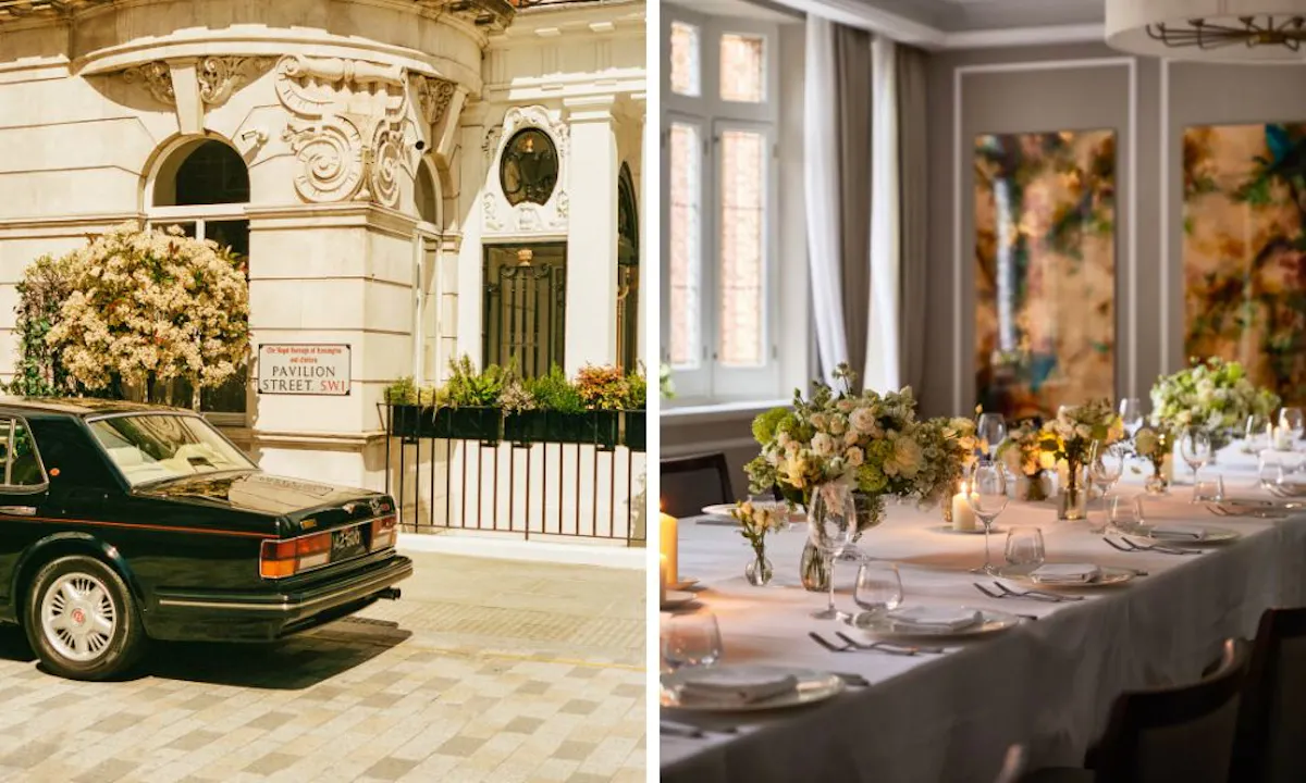Best luxury wedding venues in London: 12 places for a high-end celebration