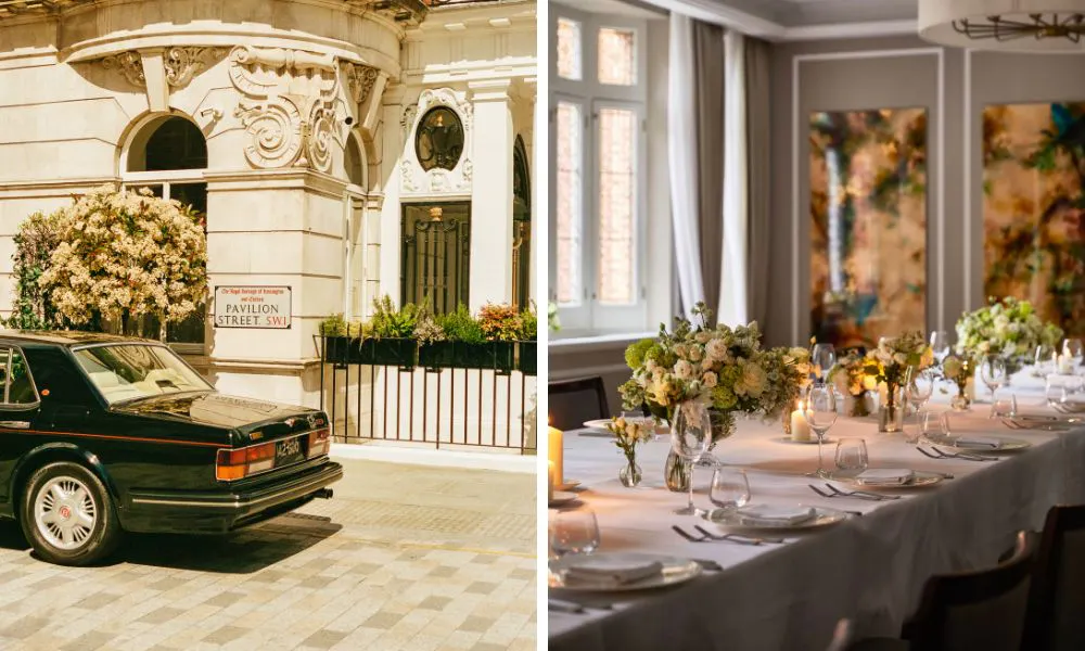 Best luxury wedding venues in London: 12 places for a high-end celebration