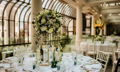 Best luxury wedding venues in London: 16 places for a high-end celebration