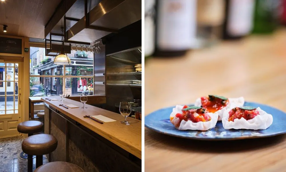 himi chef's counter