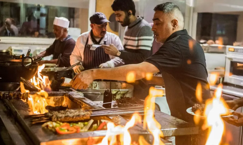 lahore kebab house