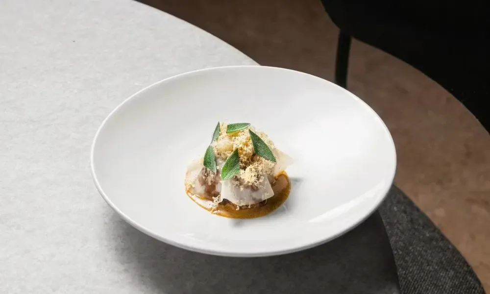 sustainable cooking at silo