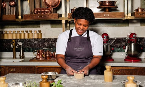 My favourite restaurants: Nokx Majozi