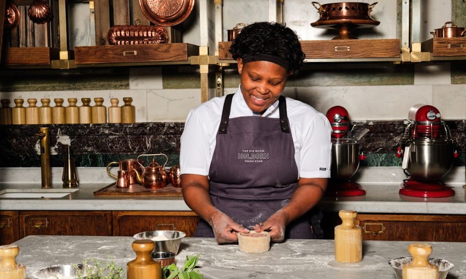 My favourite restaurants: Nokx Majozi