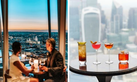 15 of the best hotel bars London has to offer
