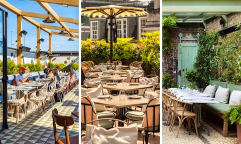 Mayor of London announces £300k fund to boost al fresco dining in London this summer