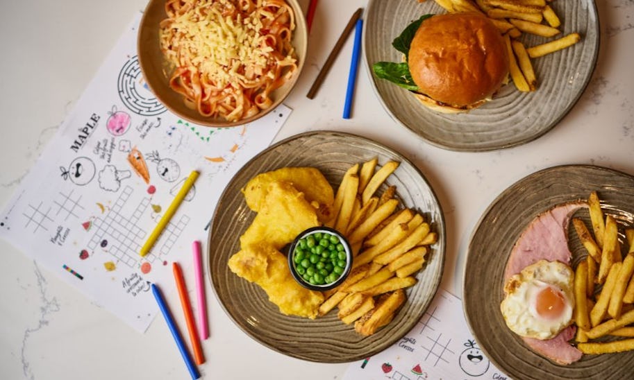 12 of the best child-friendly restaurants in Bristol