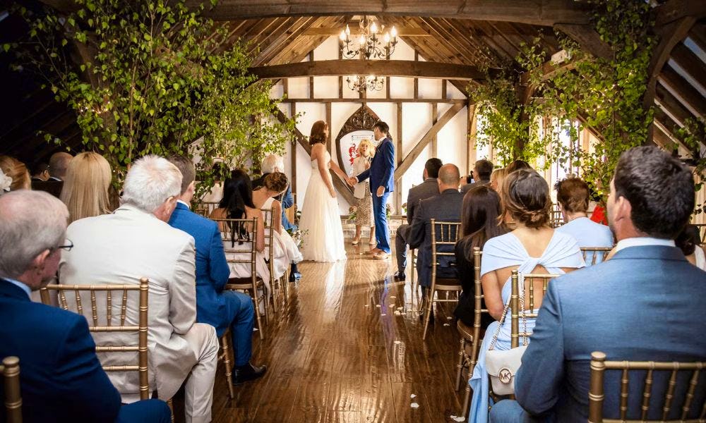 10 best wedding venues in East Sussex for a picture-perfect celebration