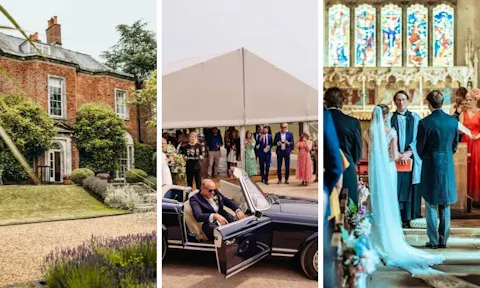 10 best wedding venues in East Sussex