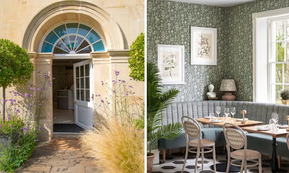 Royal Crescent hotel spa 