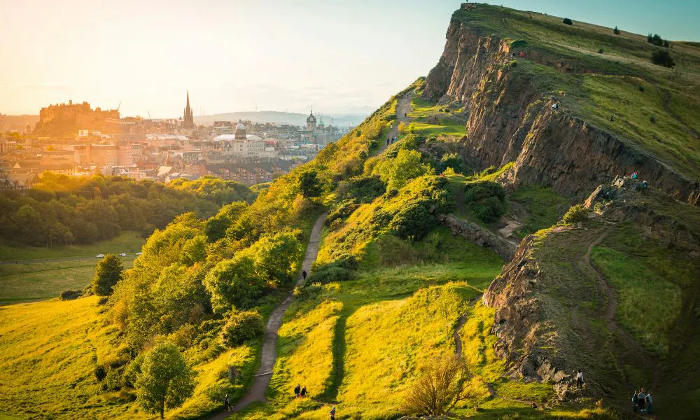 Arthur's Seat