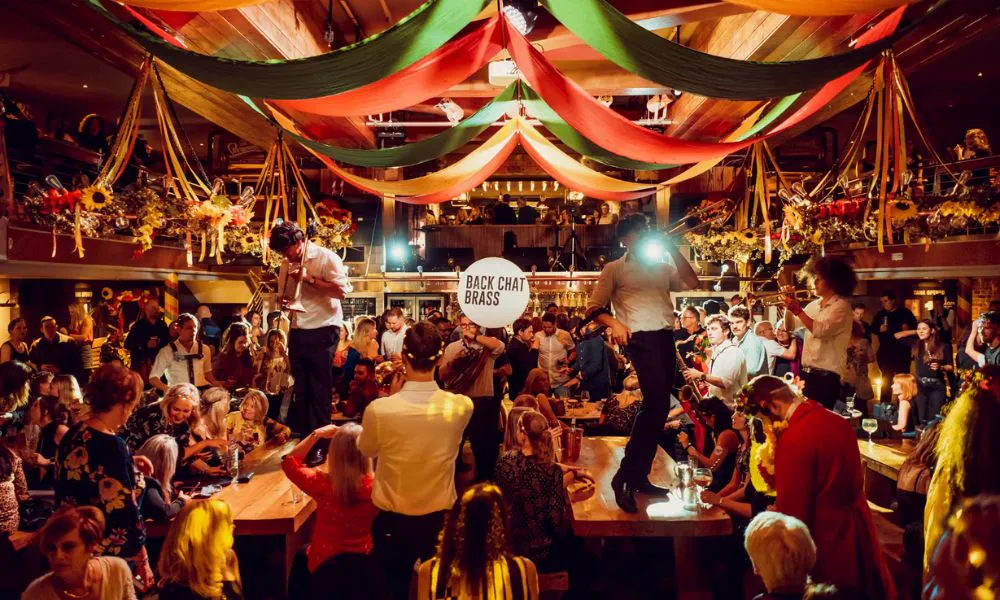 Brewhamia beer palace