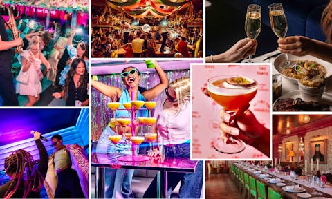 From London to Liverpool: 19 fun hen party ideas across the UK