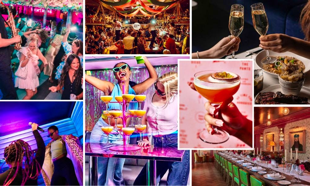 From London to Liverpool: 19 fun hen party ideas across the UK