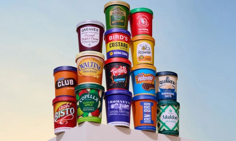 Gravy ice cream? This bizarre ice cream pop-up returns to London for 2025