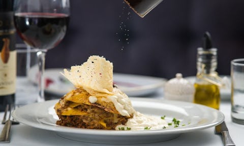 We're giving you the chance to win back the value of your meal every month!