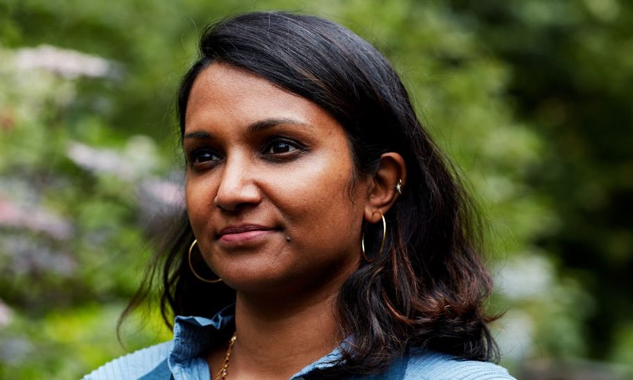 My favourite restaurants: Cynthia Shanmugalingam