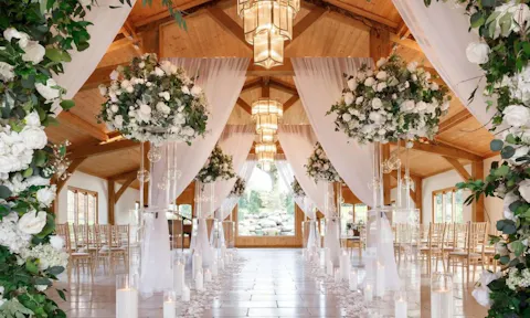 10 best wedding venues in Cheshire for a memorable celebration