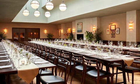 The Hoxton opens in Edinburgh with ballroom events space and trattoria-style restaurant